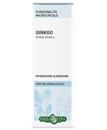 GINKGO BILOBA SI 50ML EVI