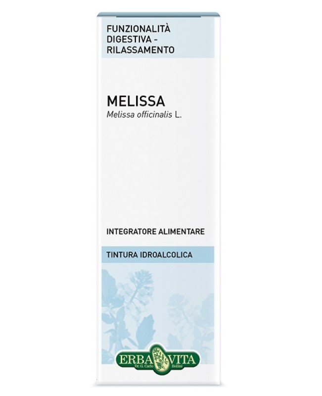 MELISSA FOGLIE SI 50ML EVI MELISSA FOGLIE SI 50ML EVI