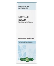 MIRTILLO ROSSO SI 50ML EVI