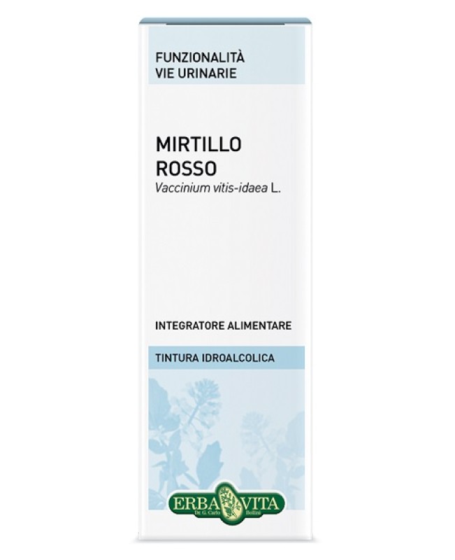 MIRTILLO ROSSO SI 50ML EVI MIRTILLO ROSSO SI 50ML EVI