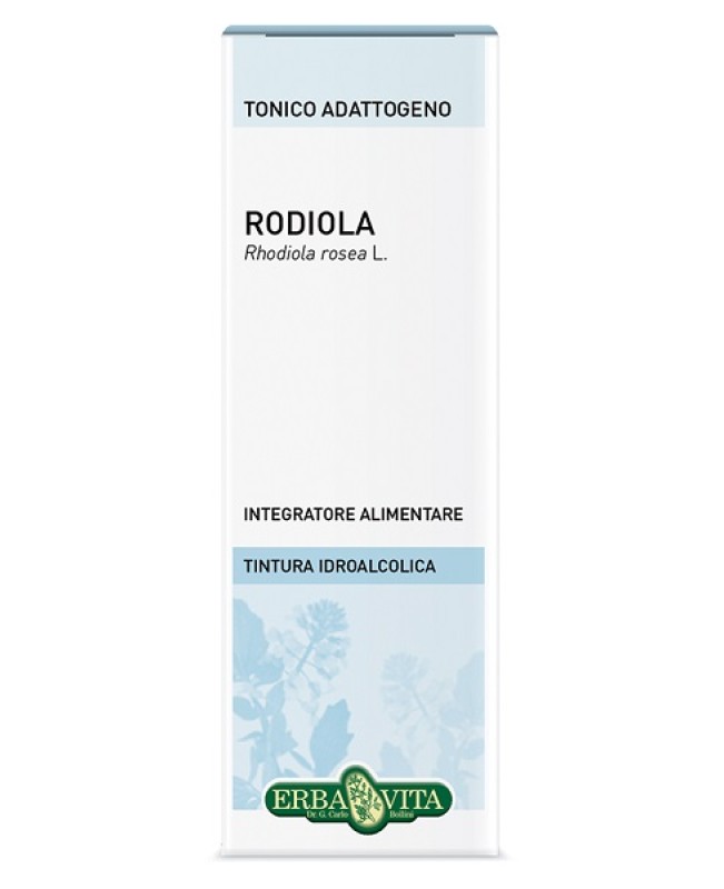 RODIOLA ROSEA SI 50ML EVI RODIOLA ROSEA SI 50ML EVI