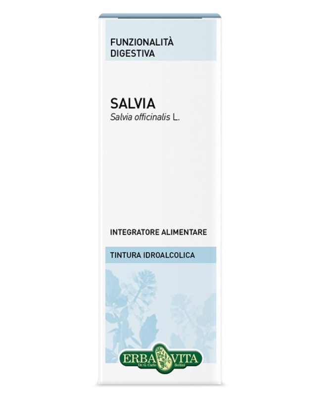 SALVIA FOGLIE SI 50ML EVI SALVIA FOGLIE SI 50ML EVI
