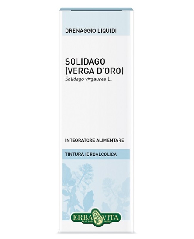 SOLIDAGO SI 50ML EVI SOLIDAGO SI 50ML EVI