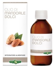 OLIO MANDORLE DOLCI 200ML