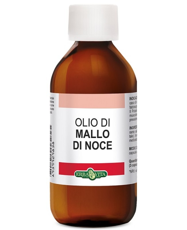 OLIO DI MALLO DI NOCE 100ML OLIO DI MALLO DI NOCE 100ML