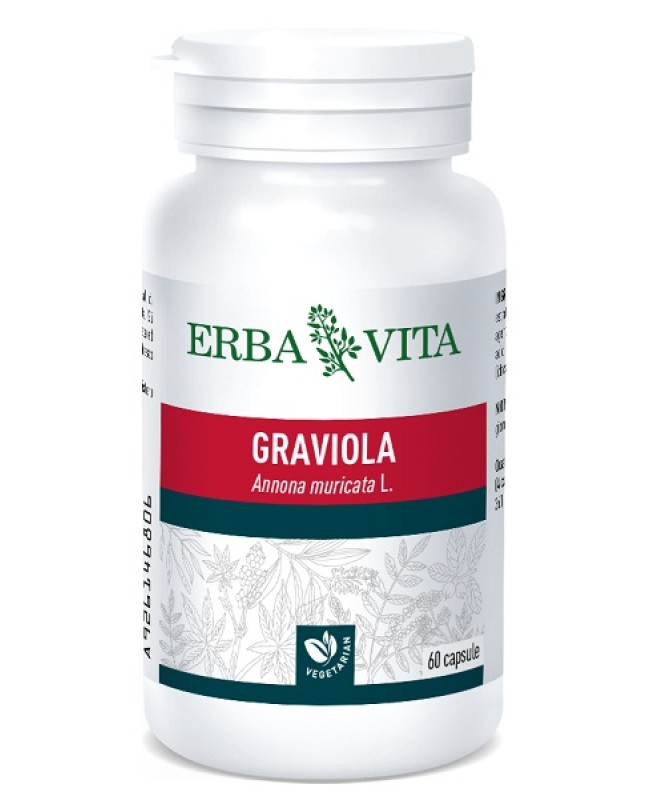 GRAVIOLA 60CPS GRAVIOLA 60CPS