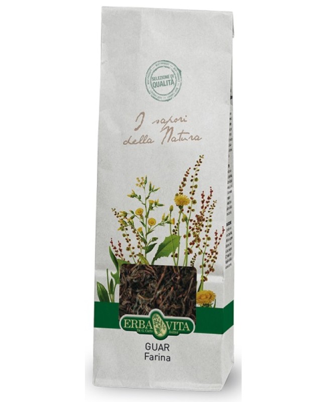 GUAR FARINA 100G GUAR FARINA 100G