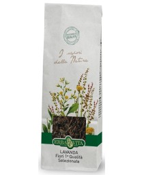 LAVANDA 1 QUALITA' FIORI 100G LAVANDA 1 QUALITA' FIORI 100G