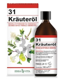 KRAUTEROL 31 100ML EVI