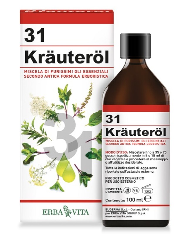 KRAUTEROL 31 100ML EVI KRAUTEROL 31 100ML EVI