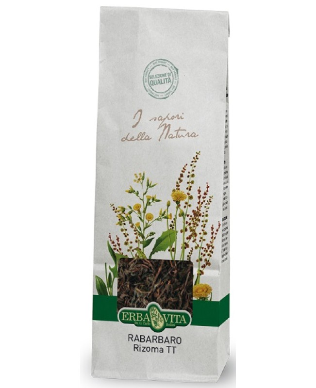 RABARBARO TT RIZOMA 100G