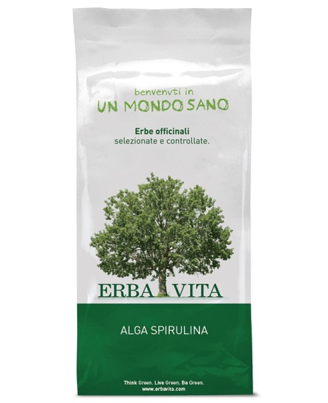 SPIRULINA ALGA POLV 100G