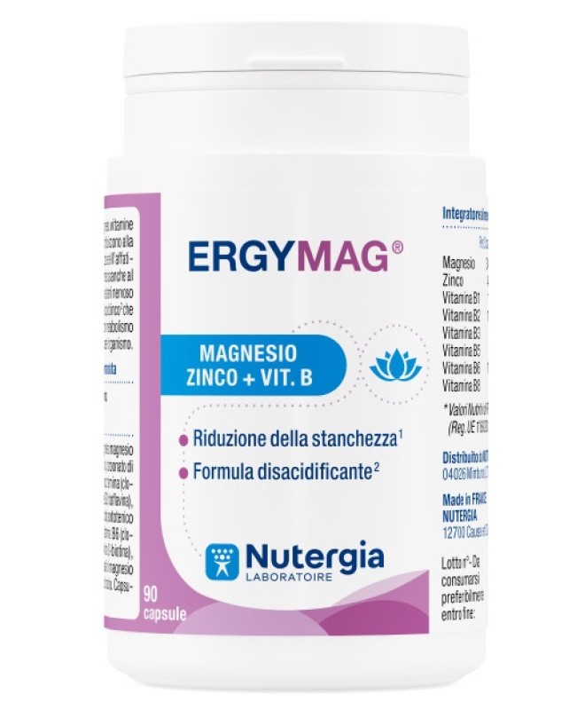 ERGYMAG 90CPS ERGYMAG 90CPS