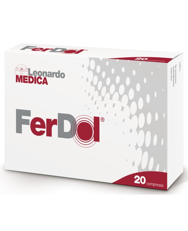 FERDOL 20CPR FERDOL 20CPR