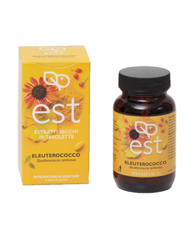 ELEUTEROCOCCO ES 60TAV EST ELEUTEROCOCCO ES 60TAV EST