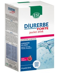 DIURERBE FORTE MELOGRANO*24 POCKET