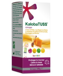 KALOBATUSS BAMBINI SCIR 180G