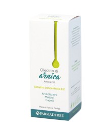 OLIO DI ARNICA (OLEOLITO) 100ML