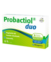 PROBACTIOL DUO NEW 15CPS NF