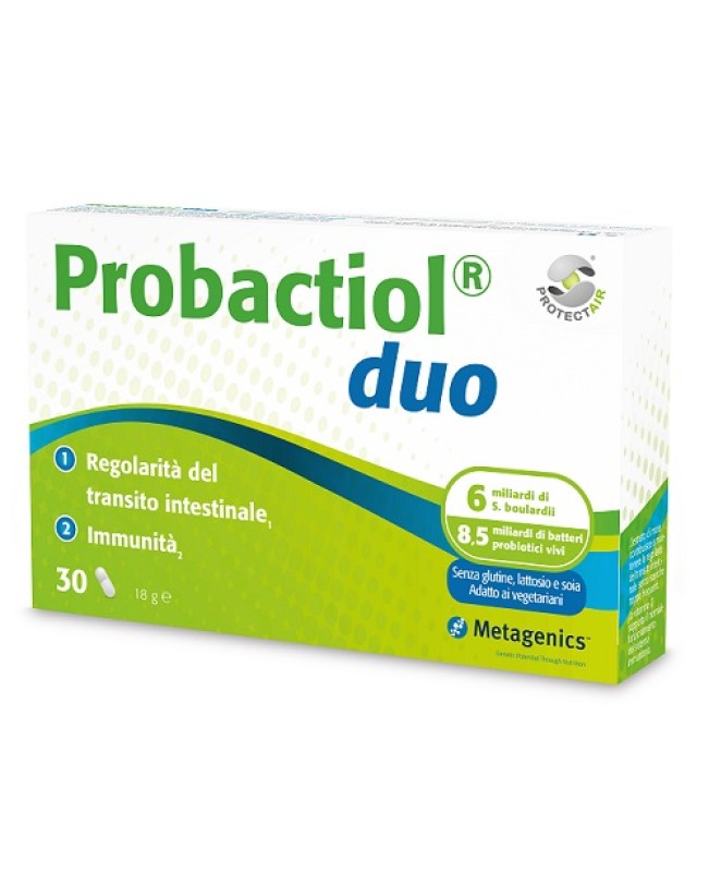 PROBACTIOL DUO NEW 30CPS PROBACTIOL DUO NEW 30CPS