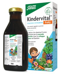FLORADIX KINDERVITAL FRUITY 250M