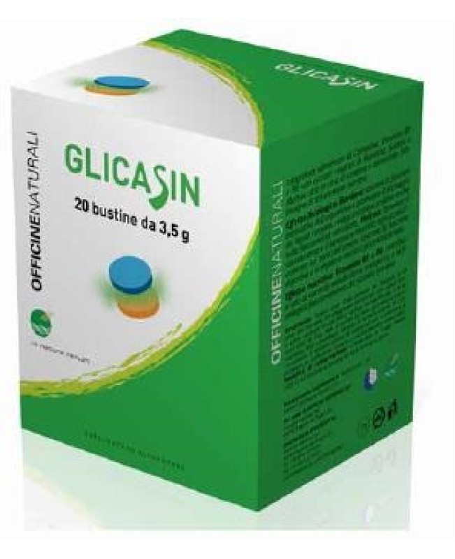 GLICASIN 20BUST 3,5G GLICASIN 20BUST 3,5G