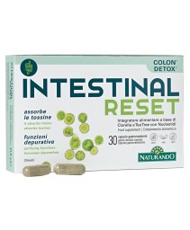 INTESTINAL RESET 30CPS