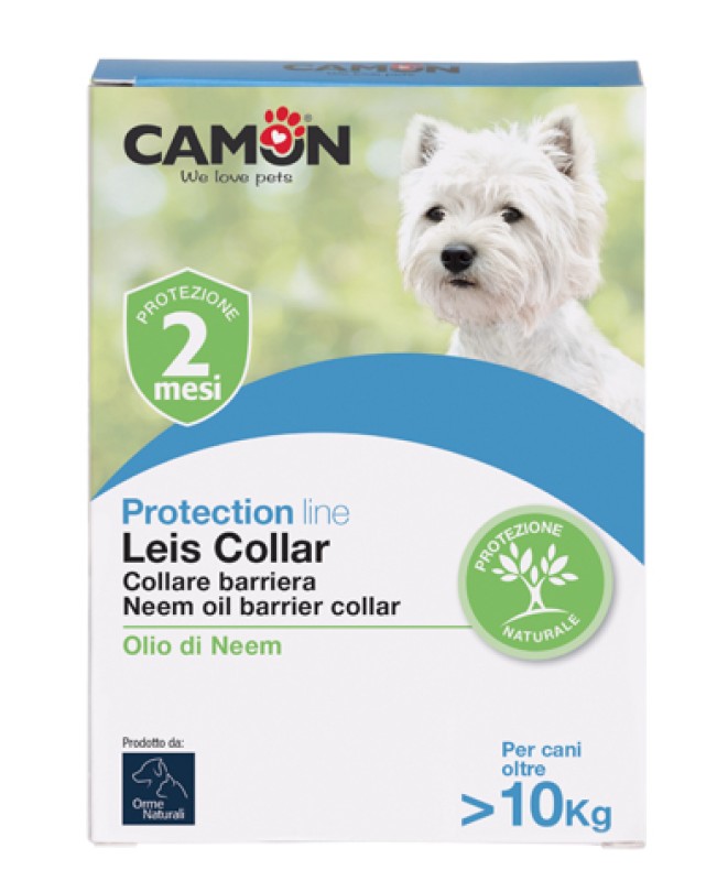 CAMON PROTECT LEIS COLLAR BARR 60CM CAMON PROTECT LEIS COLLAR BARR 60CM