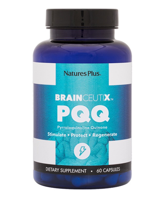 PQQ BRAINCEUTIX 60CPS PQQ BRAINCEUTIX 60CPS