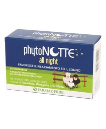 PHYTO NOTTE ALL NIGHT 30CPR PHYTO NOTTE ALL NIGHT 30CPR
