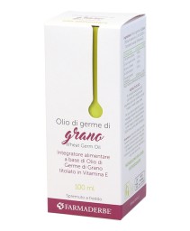 OLIO DI GERME DI GRANO 100ML