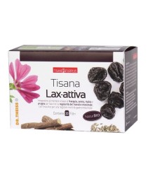 DR THEISS TISANA LAX-ATTIVA 20FLT