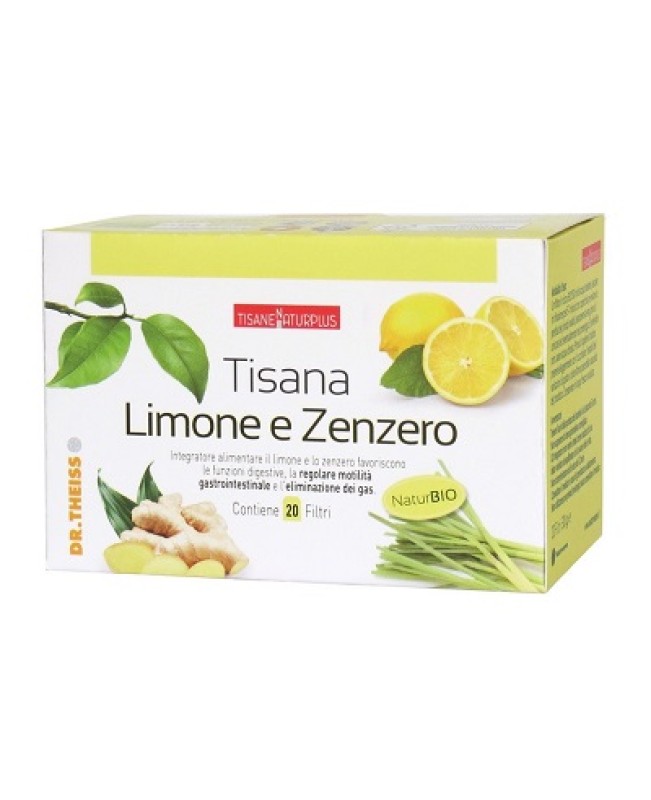 DR THEISS TISANA LIM/ZENZERO 20FLT DR THEISS TISANA LIM/ZENZERO 20FLT