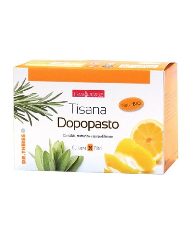 DR THEISS TISANA DOPOPASTO 20FLT DR THEISS TISANA DOPOPASTO 20FLT