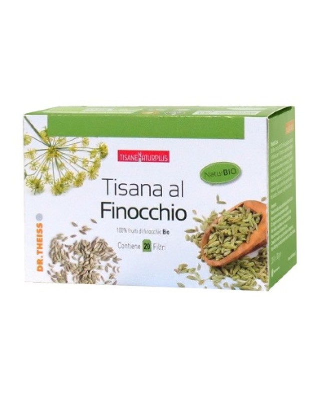 TISANA FINOCCHIO 20FILTRI NP