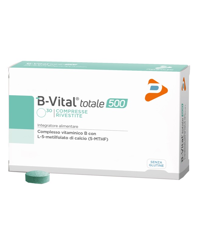 B-VITAL TOTALE 500 30CPR