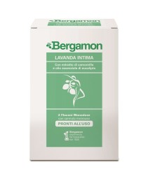 BERGAMON LAVANDA INT 2X133ML