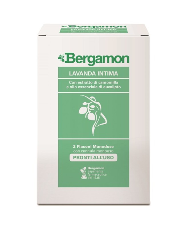 BERGAMON LAVANDA INT 2X133ML BERGAMON LAVANDA INT 2X133ML