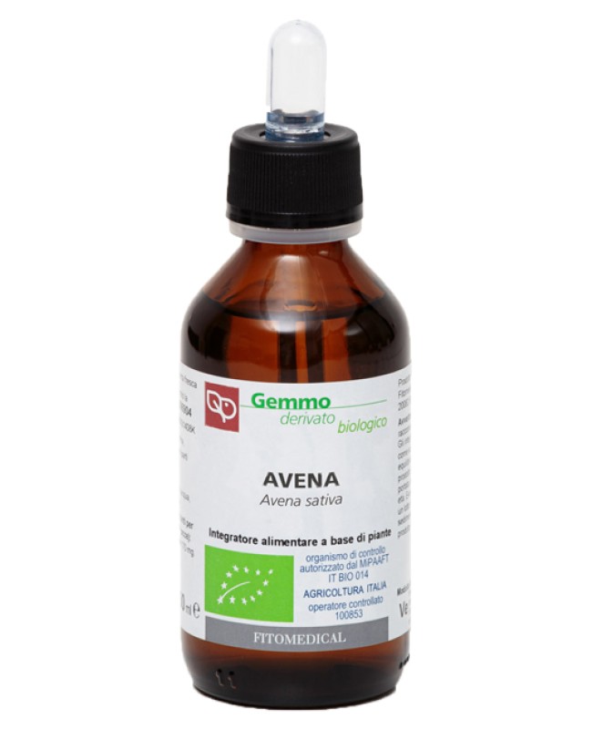 AVENA GD 100ML BIO