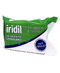 IRIDIL SALVIETTE STRUCC 25PZ