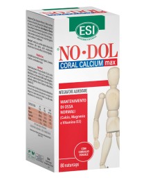 NO DOL CORAL CALCIUM MAX 80CPS