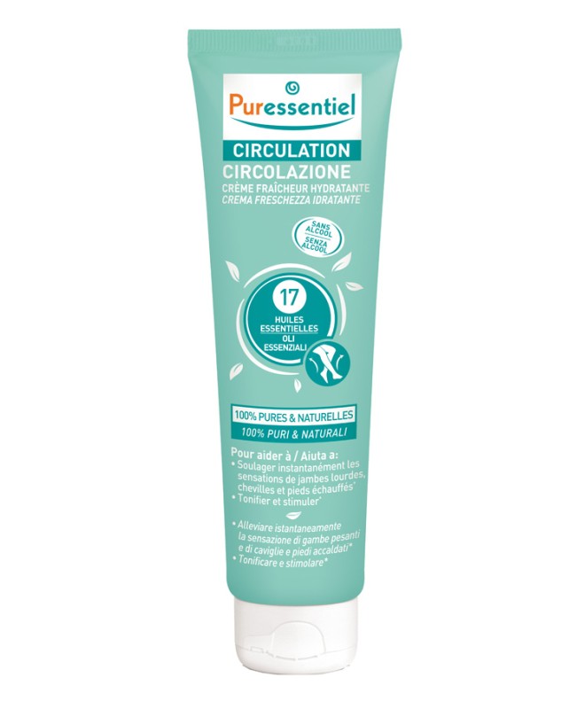 CIRCOLAZIONE CREMA FRESCO IDR 100ML CIRCOLAZIONE CREMA FRESCO IDR 100ML