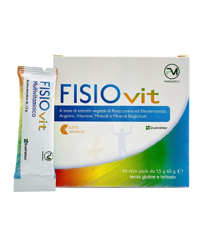 FISIOVIT 40 STICKPACK FISIOVIT 40 STICKPACK
