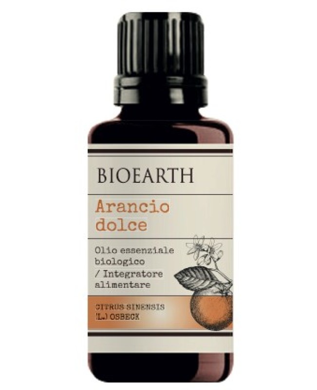 ARANCIO DOLCE OE BIO 10ML BIE ARANCIO DOLCE OE BIO 10ML BIE
