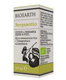 BERGAMOTTO OE BIO 10ML BIE