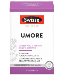 SWISSE UMORE 50CPR NF