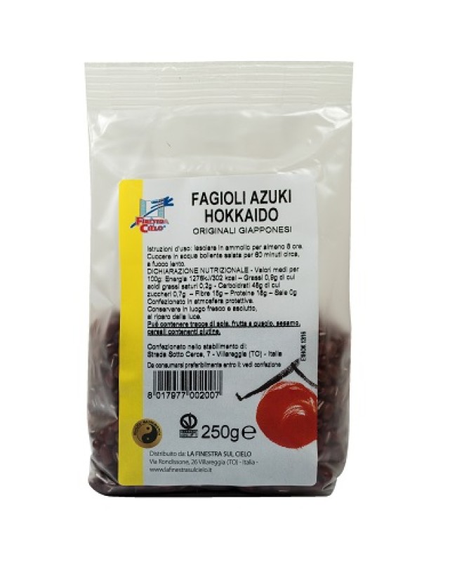 AZUKI HOKKAIDO 250G