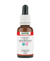 MOLIBDENO EASYMINERAL LIQUID*15ML