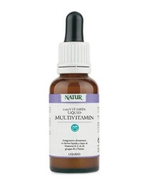 MULTIVIT EASYVITAMIN LIQUID 30ML NF