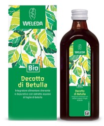 Decotto Di Betulla 250ml